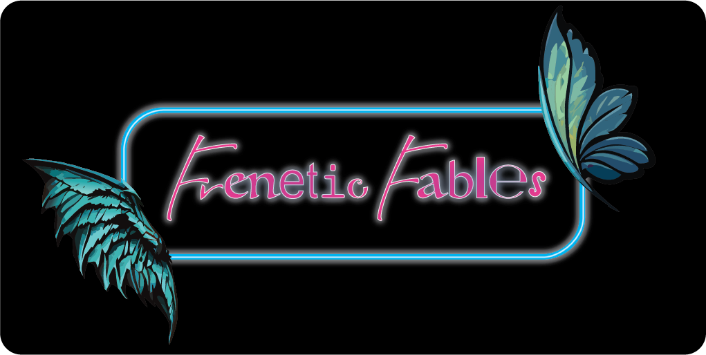 Frenetic Fables Logo